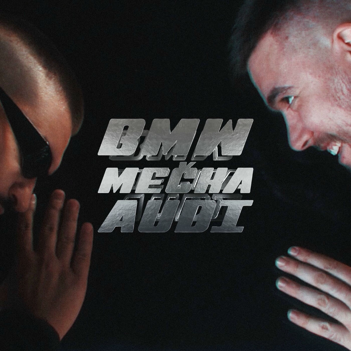 Album cover of Bmw Mecka Audi