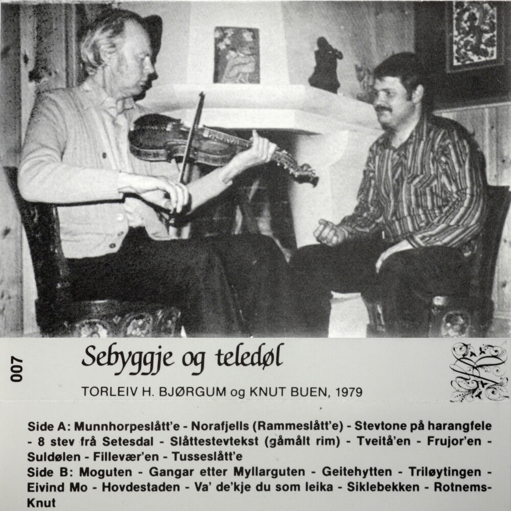 Picture of Sebyggje Og Teledøl