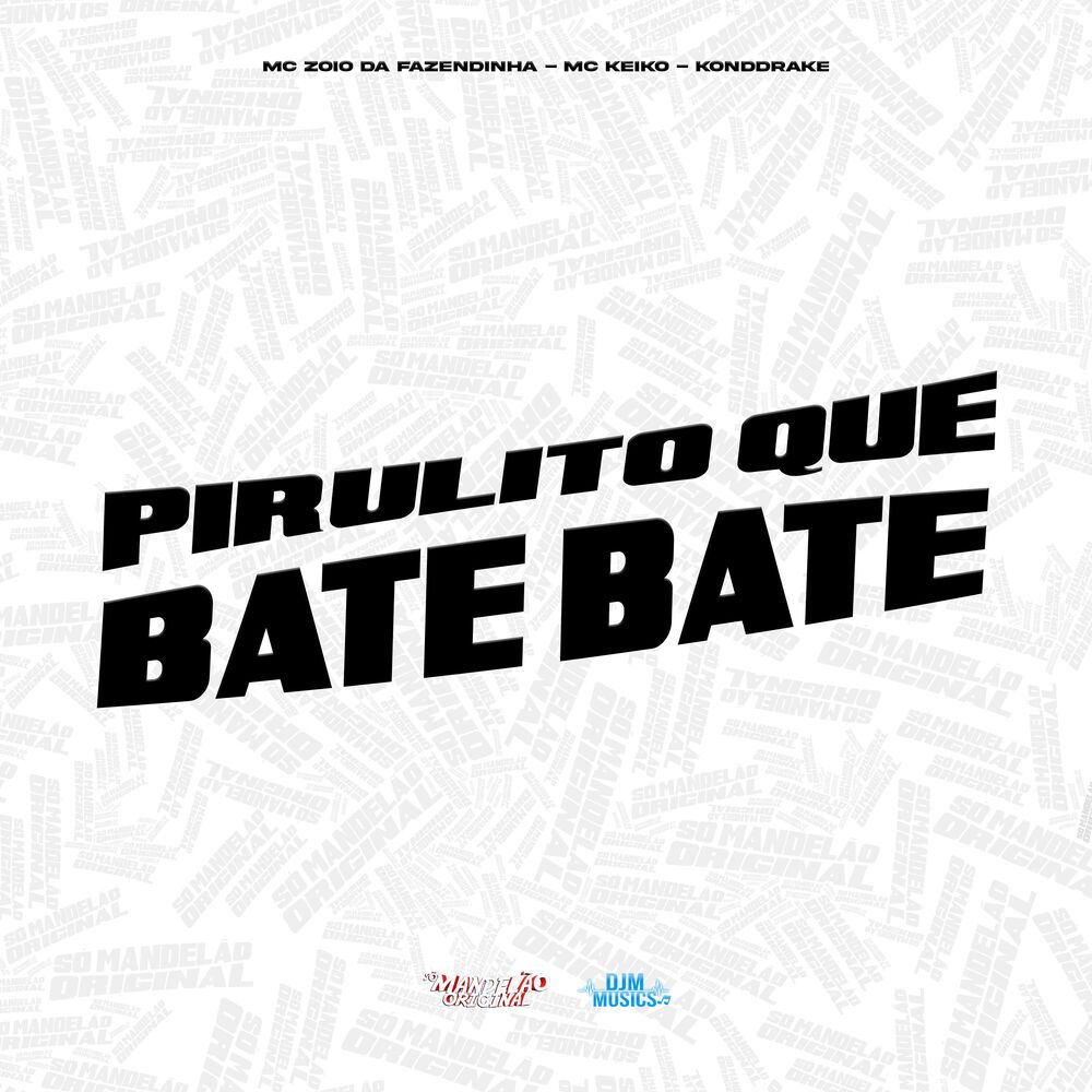 Picture of Pirulito Que Bate Bate