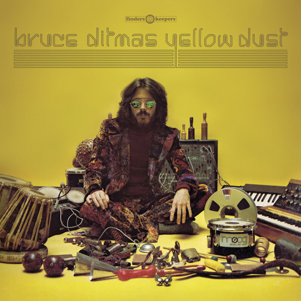 Picture of Yellow Dust