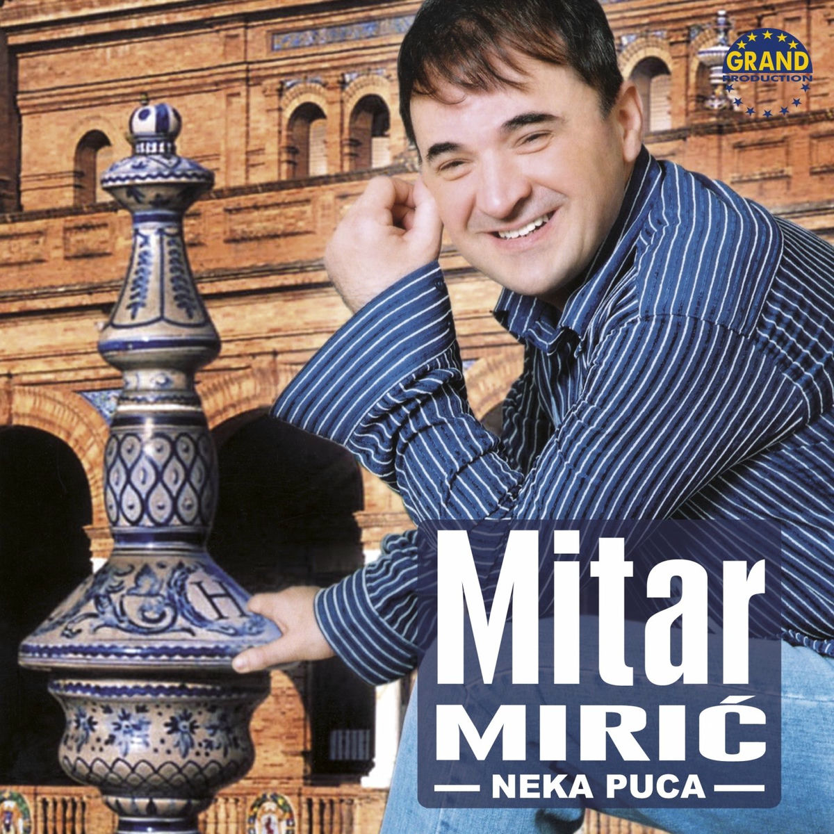 Album cover of Neka Puca