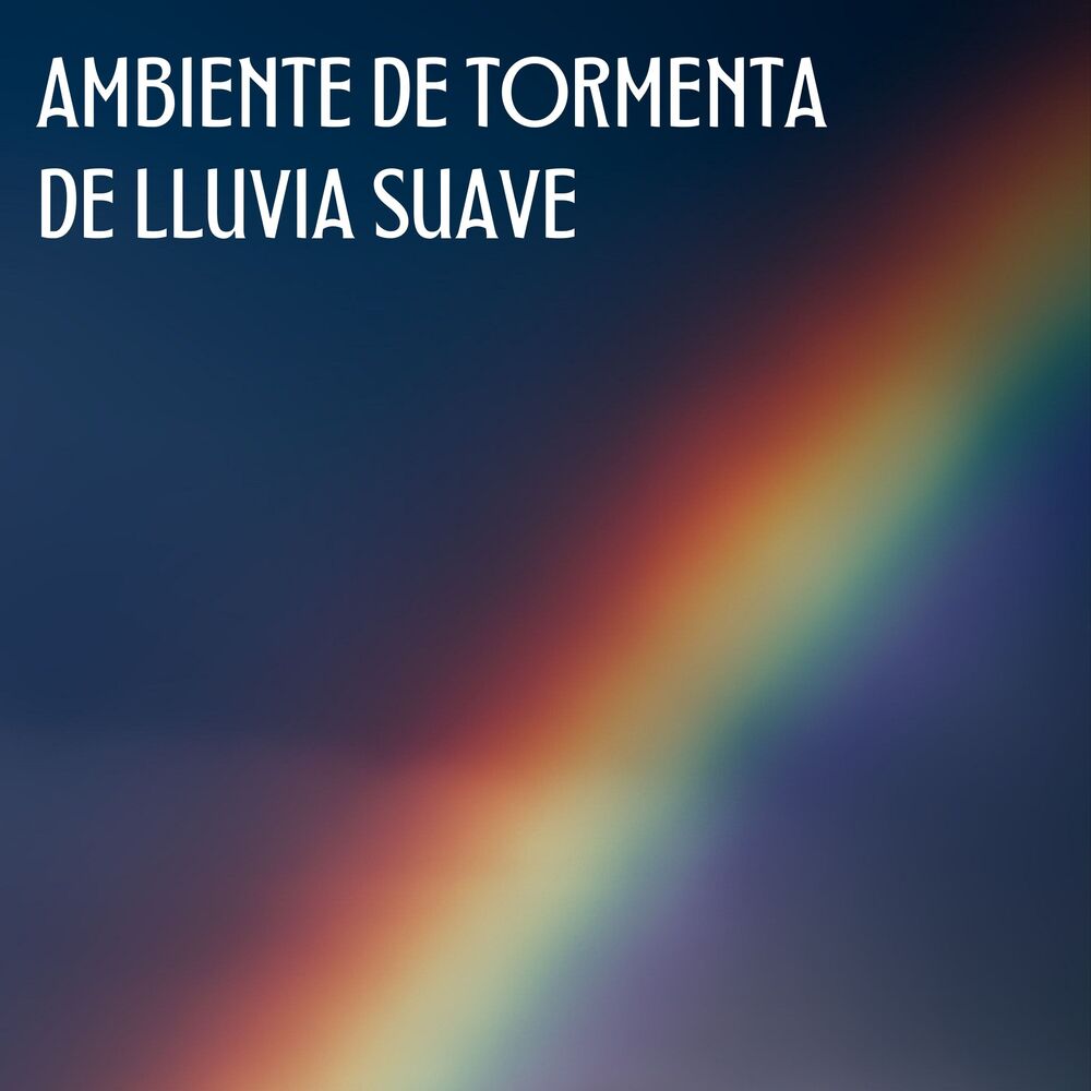 Picture of Ambiente De Tormenta De Lluvia Suave