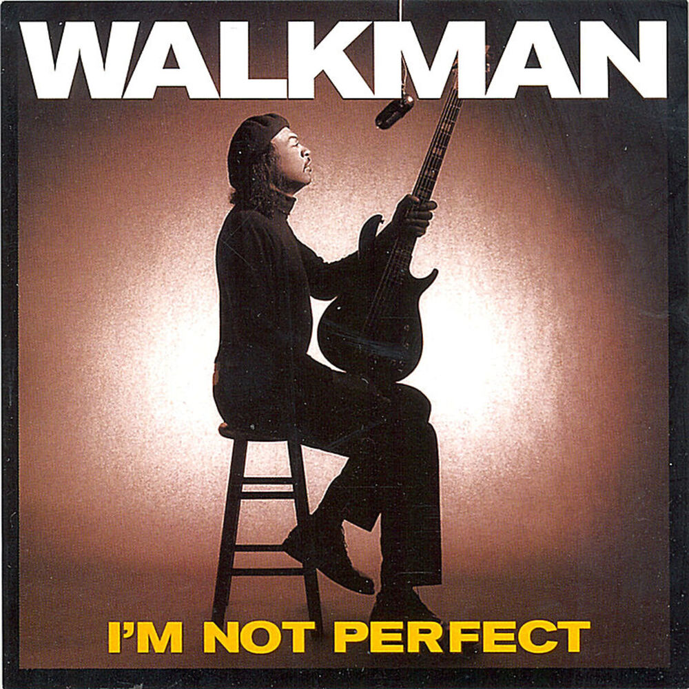 Picture of I'm Not Perfect