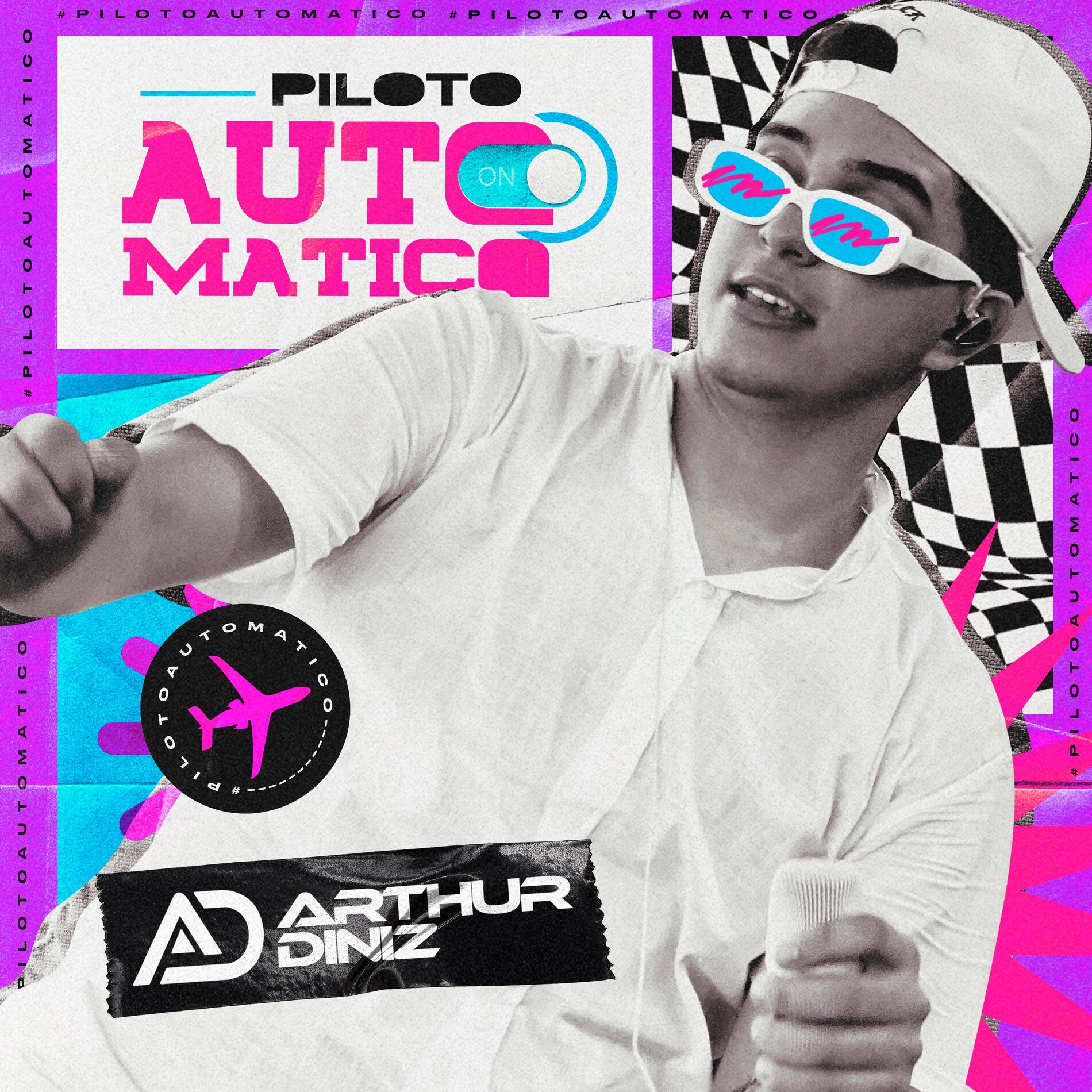 Album cover of Piloto Automático