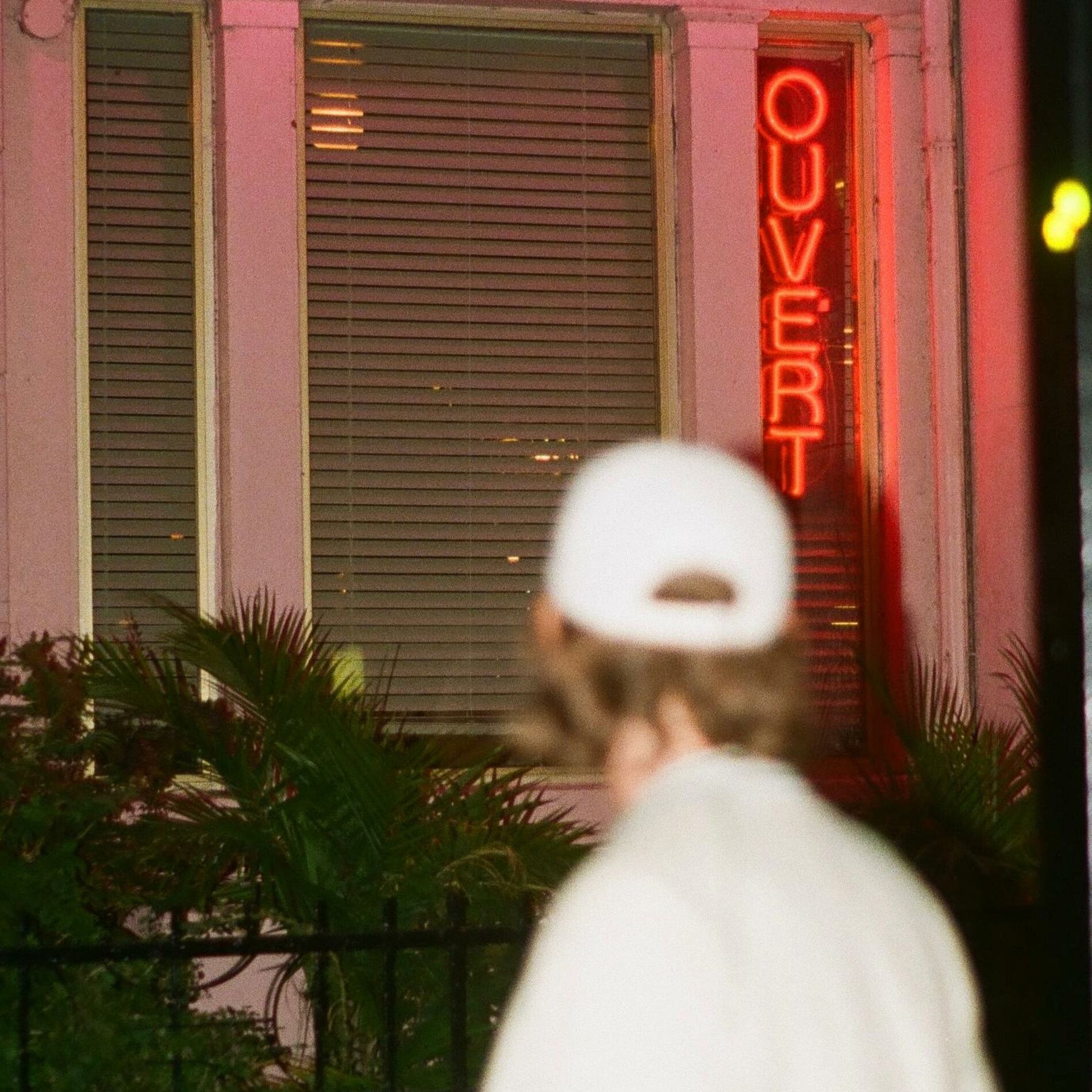 Album cover of Ouvert