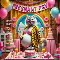 Cover of Pregnant PSY