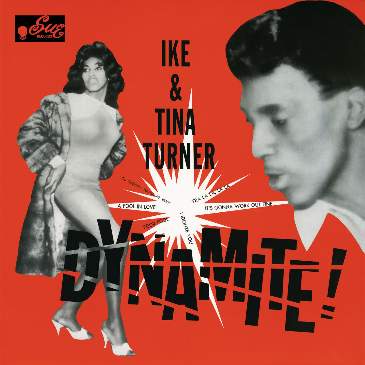 Album cover of Dynamite