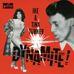 Cover of Dynamite