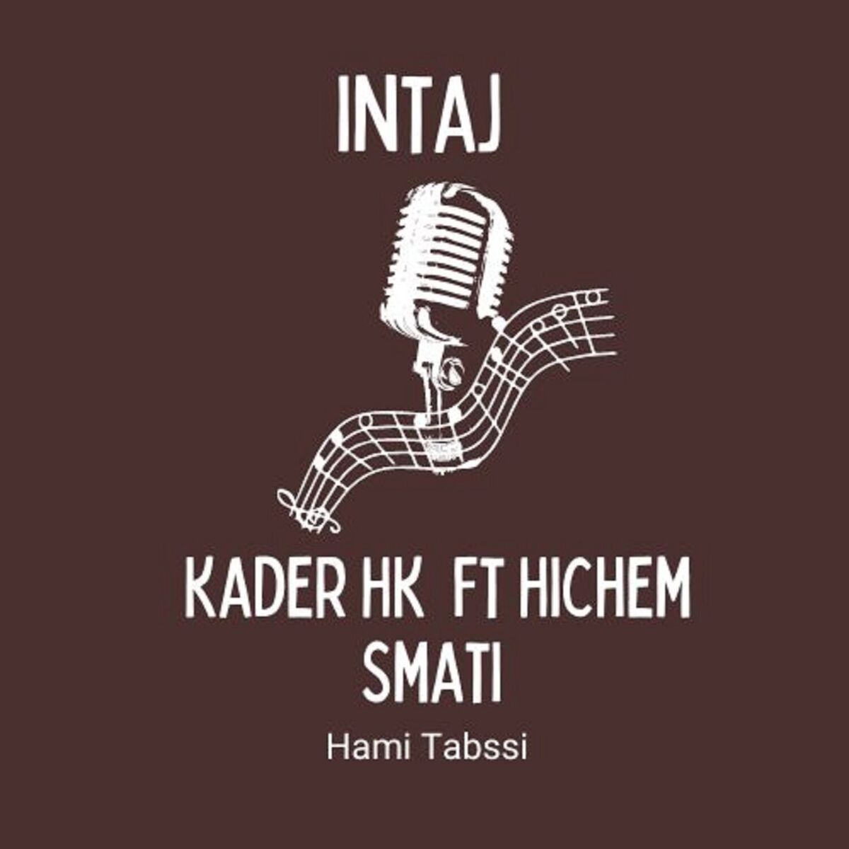Album cover of Hami Tabssi