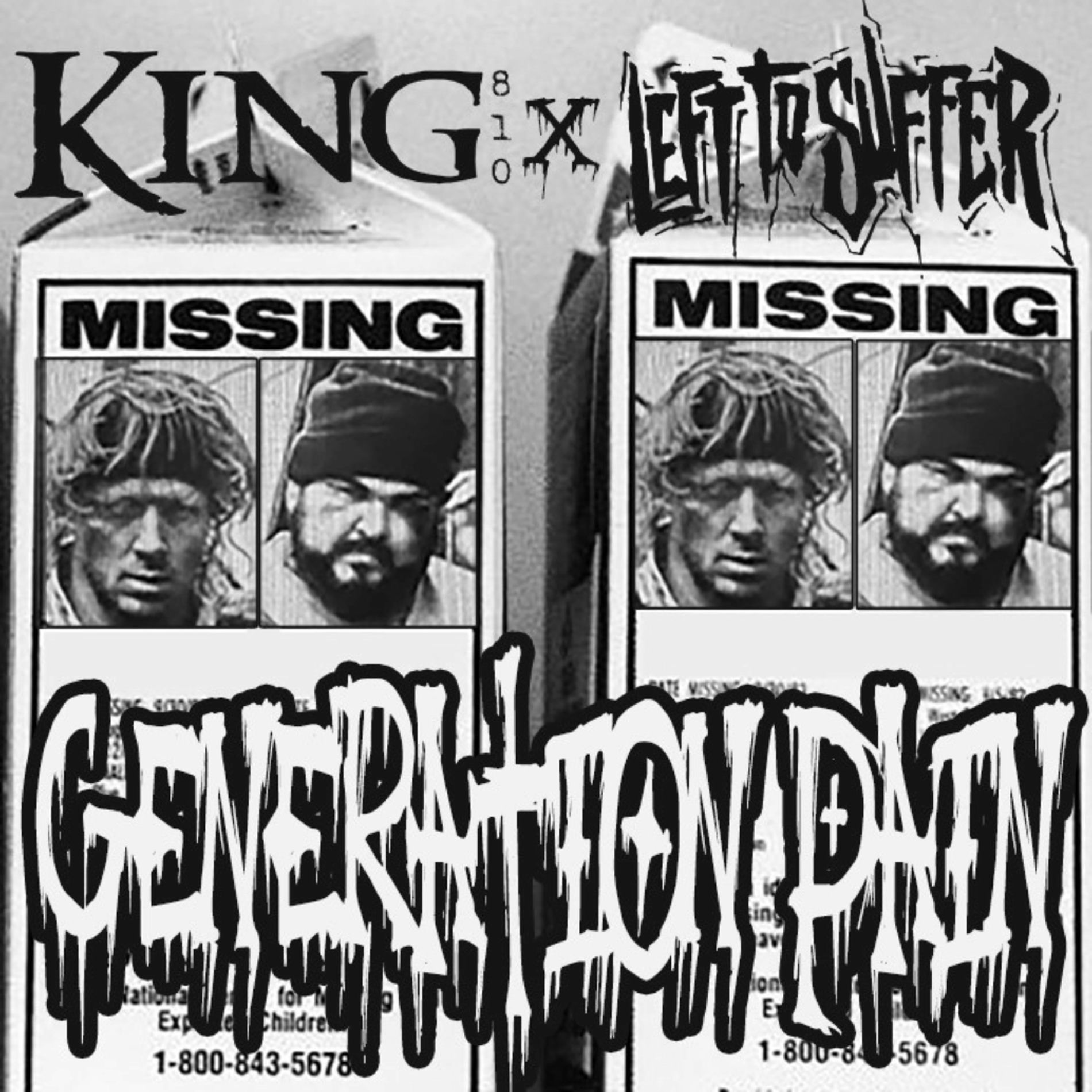 Left to Suffer - Leap of Death | Deezer