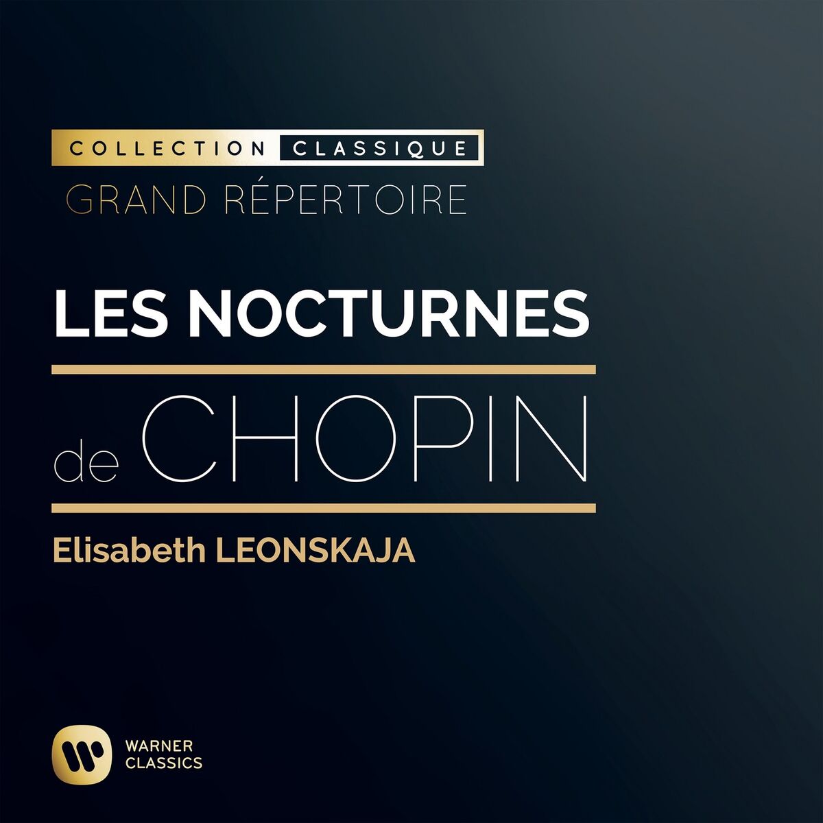 Album cover of Chopin Les Nocturnes