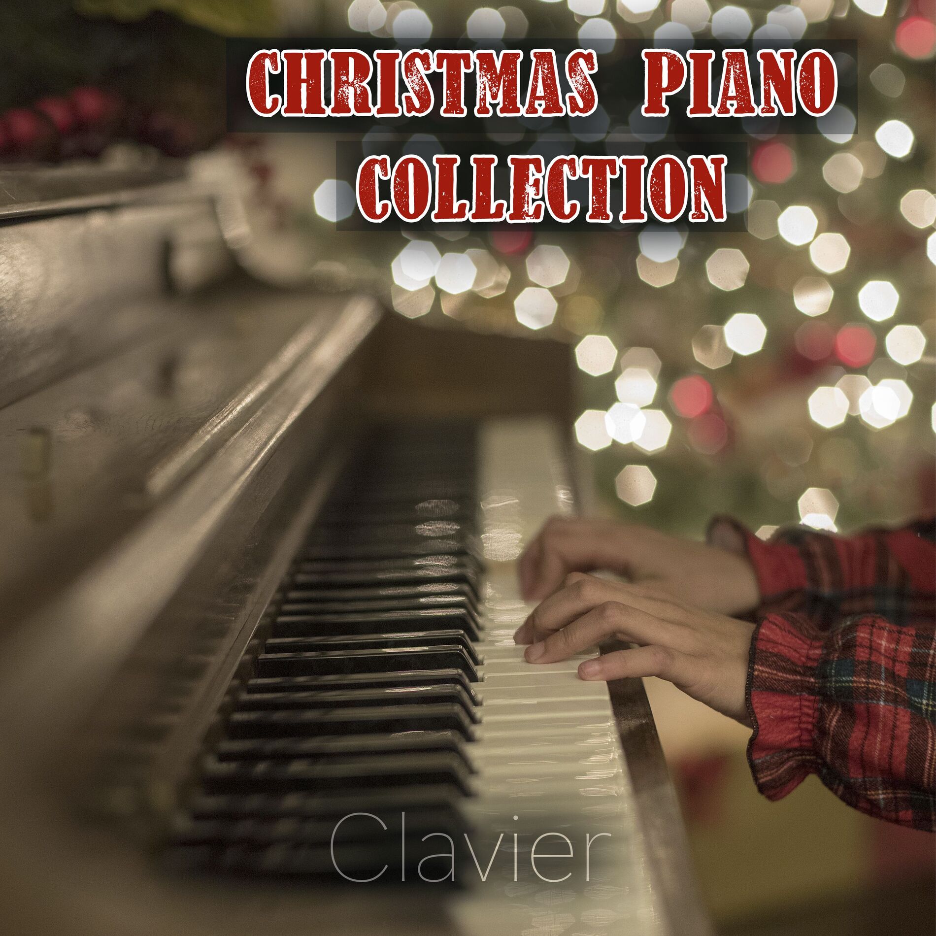 Album cover of Christmas Piano Collection