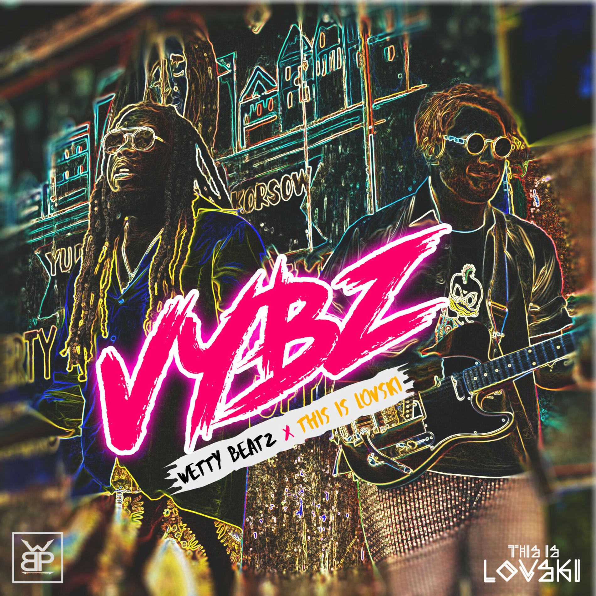 Album cover of Vybz