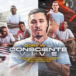 Cover of Consciente Vive