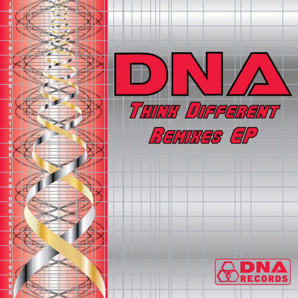 Picture of DNA - Think Different Remixes EP
