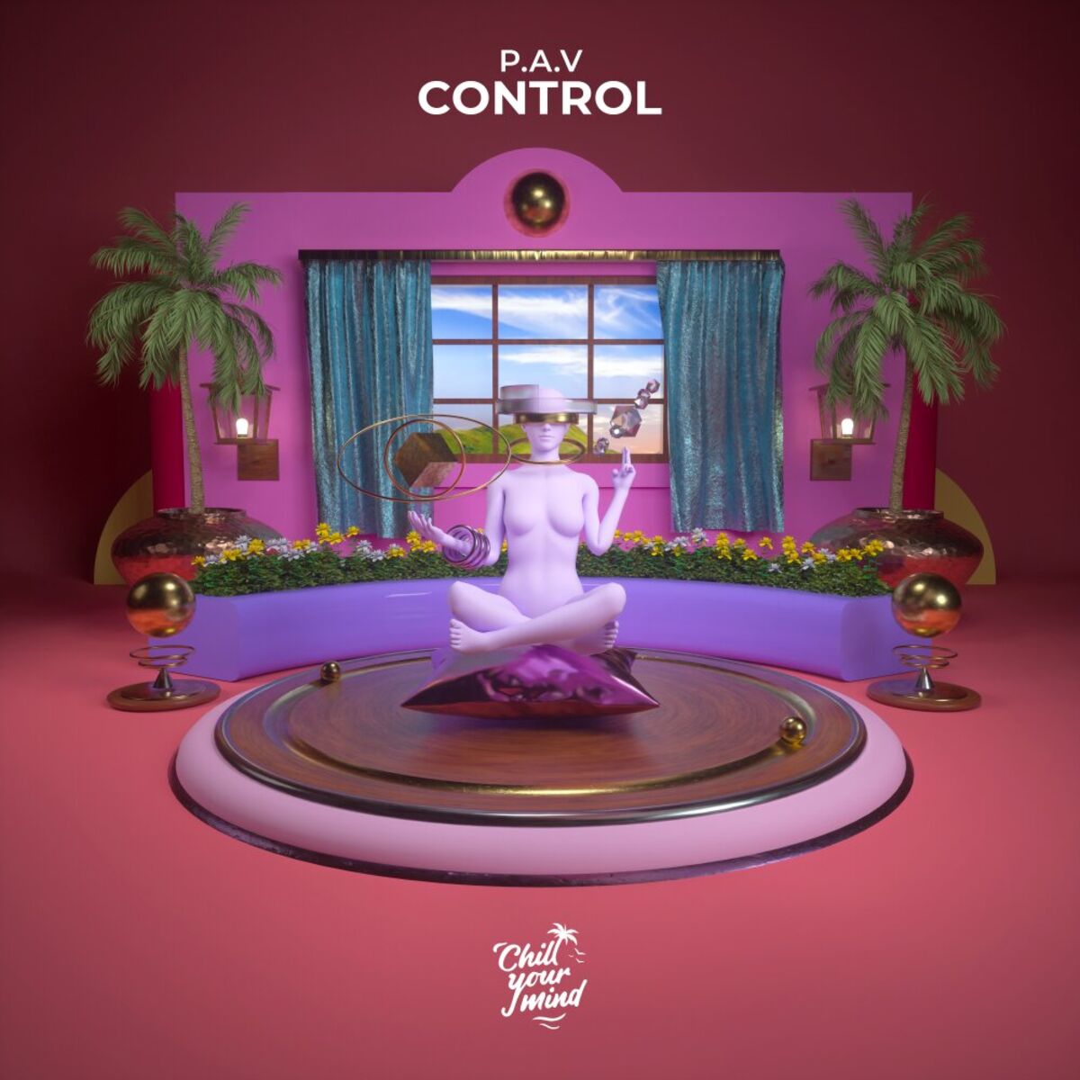Album cover of Control