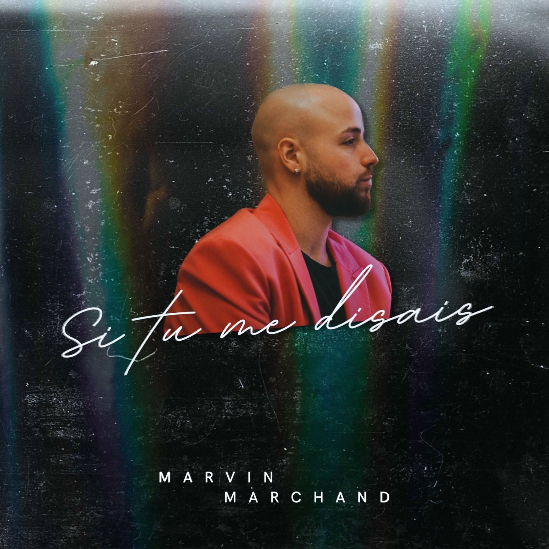 Album cover of Si tu me disais