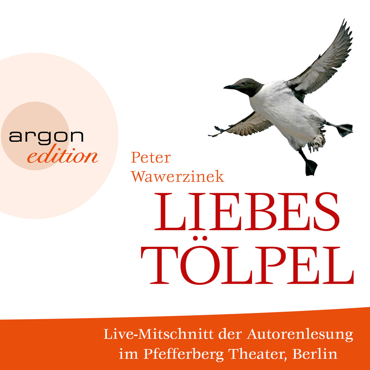 Album cover of Kapitel 1 - Liebestölpel