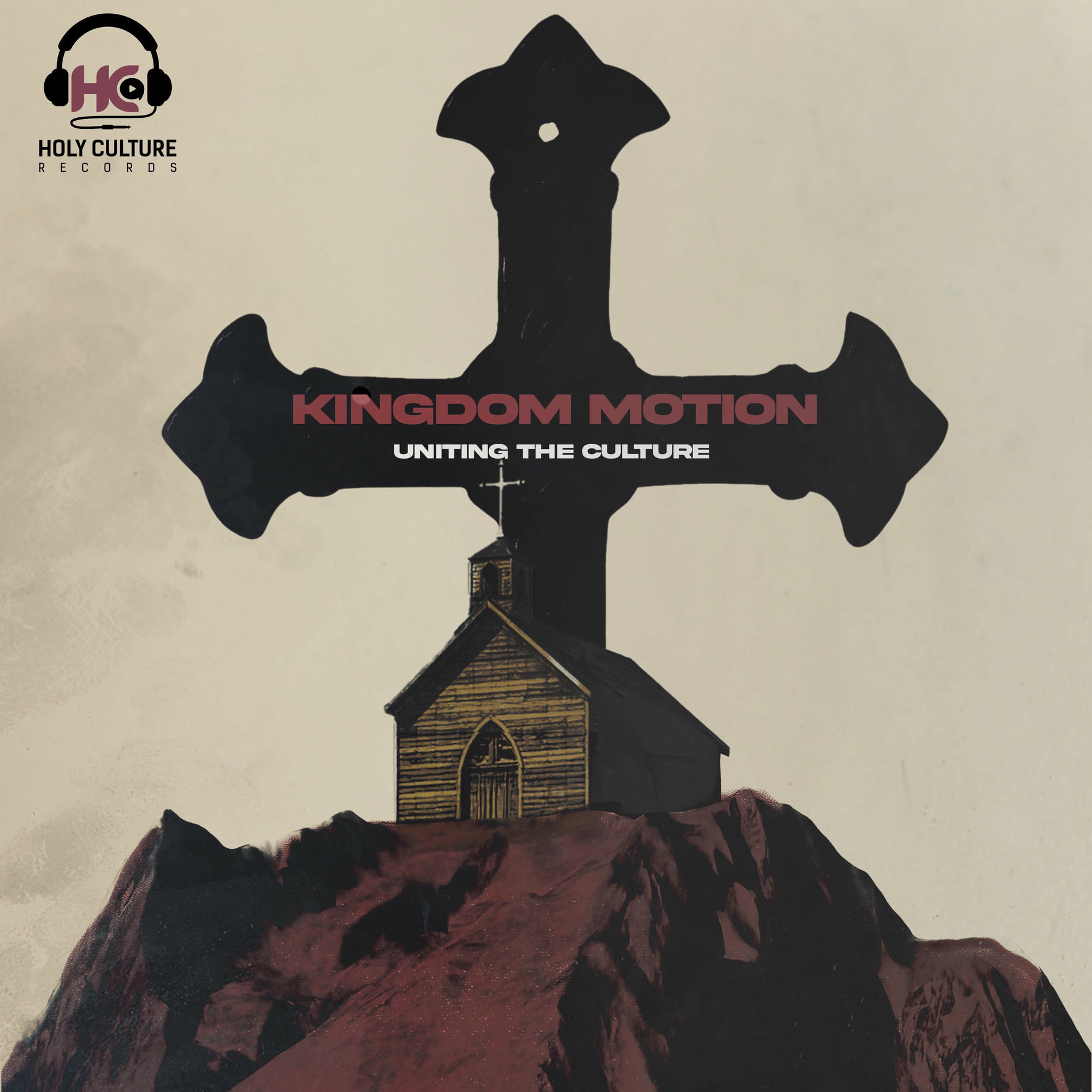 Album cover of Kingdom Motion
