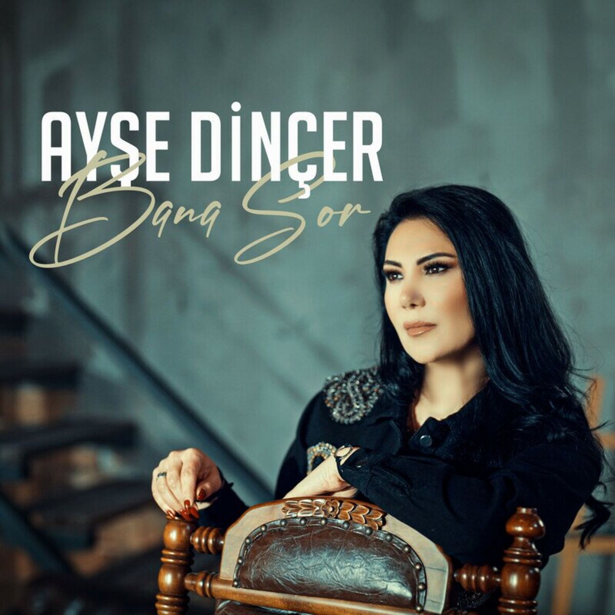 Album cover of Bana Sor