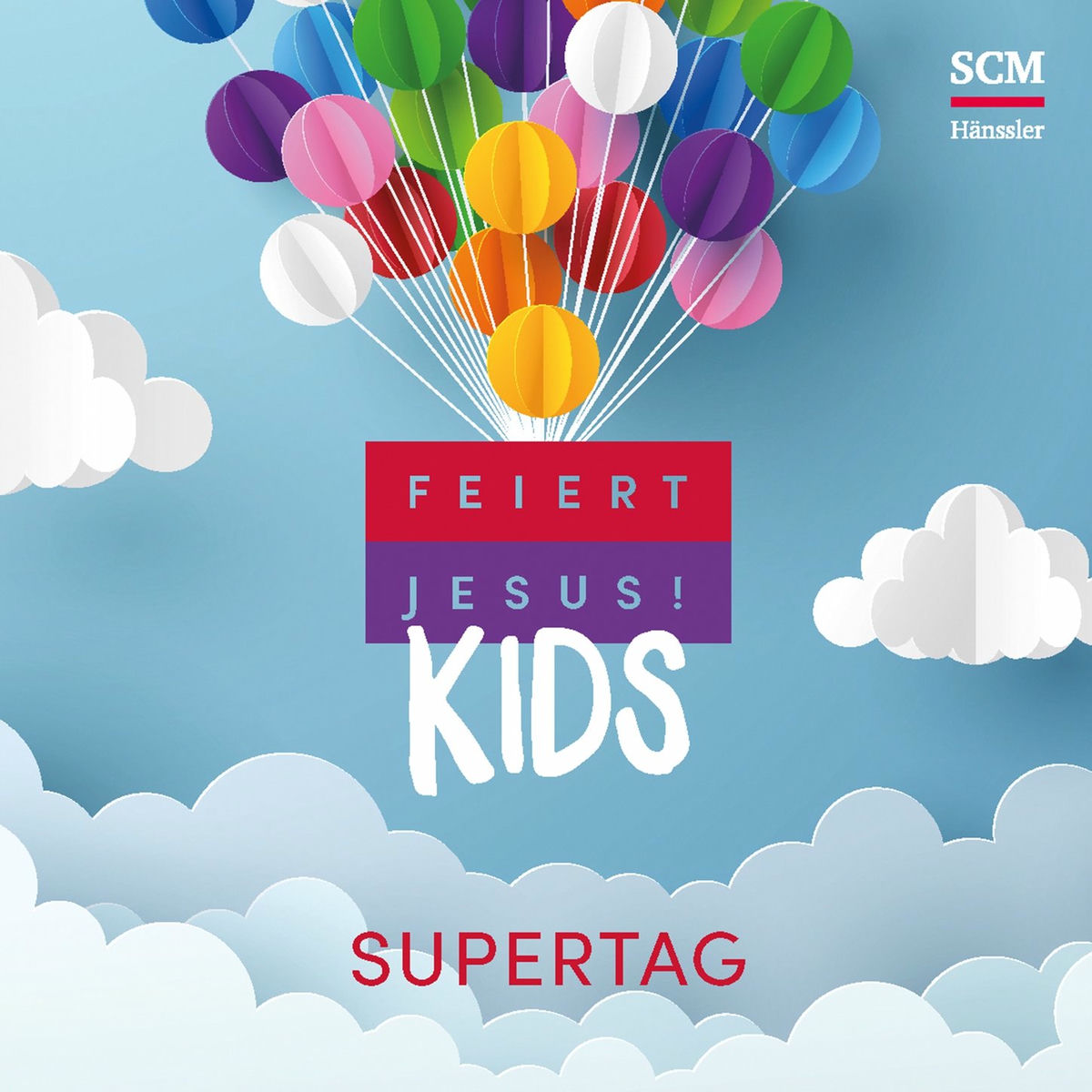Album cover of Supertag
