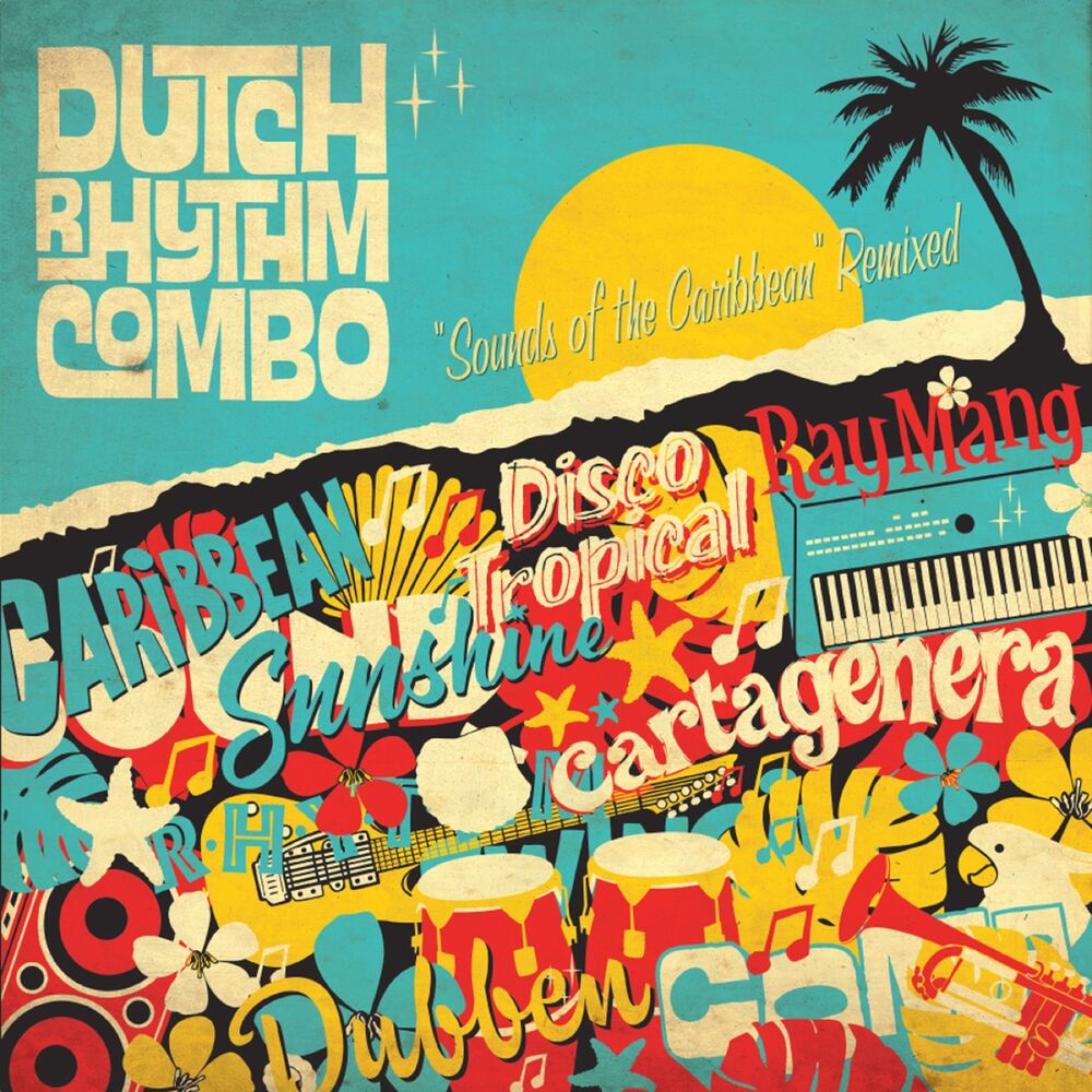 Picture of Sounds Of The Caribbean Remixed