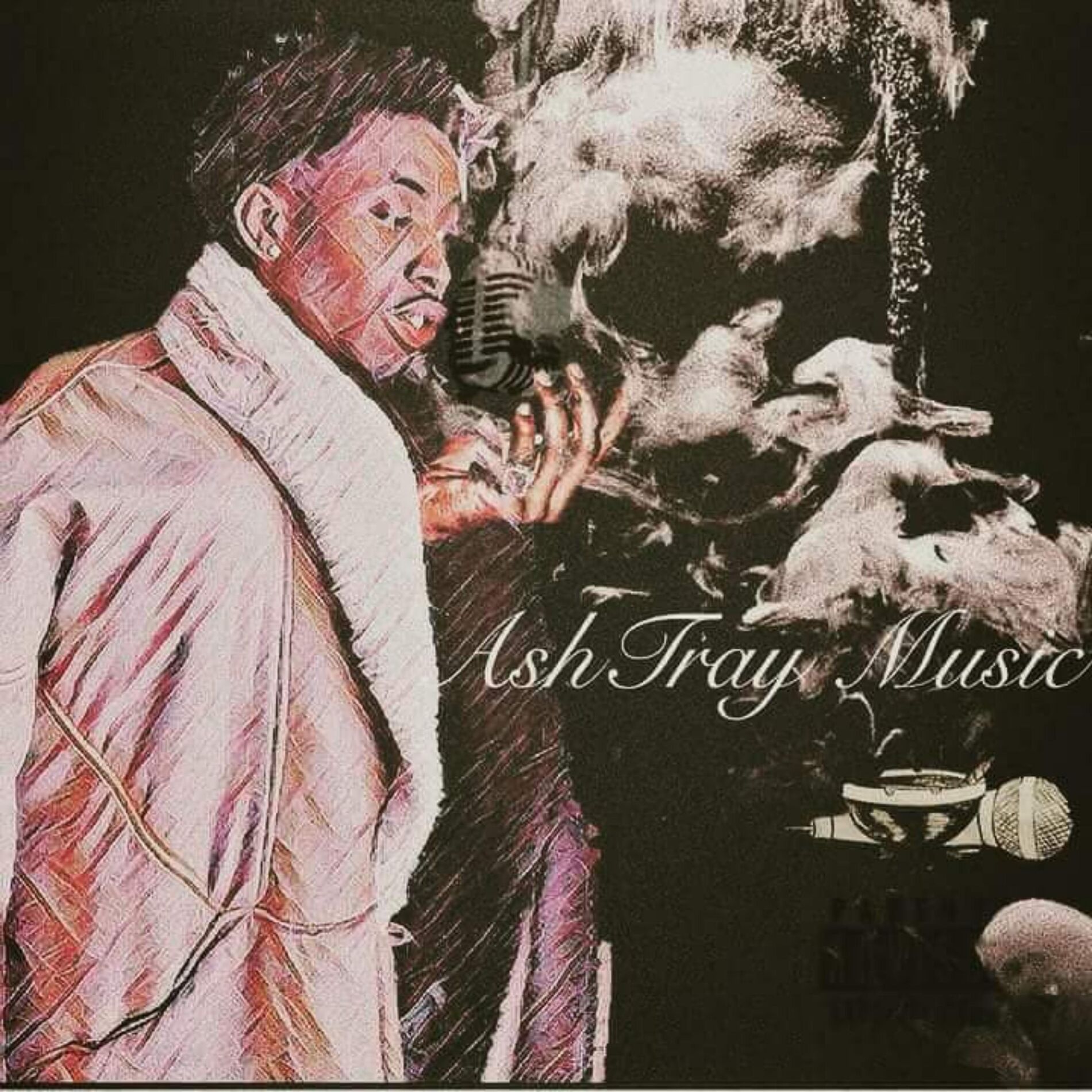 Album cover of Ashtray Music