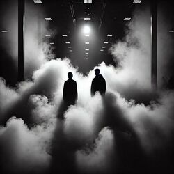 Cover of CAUGHT IN A DREAM