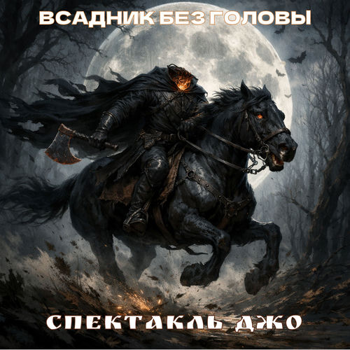 Всадник без головы