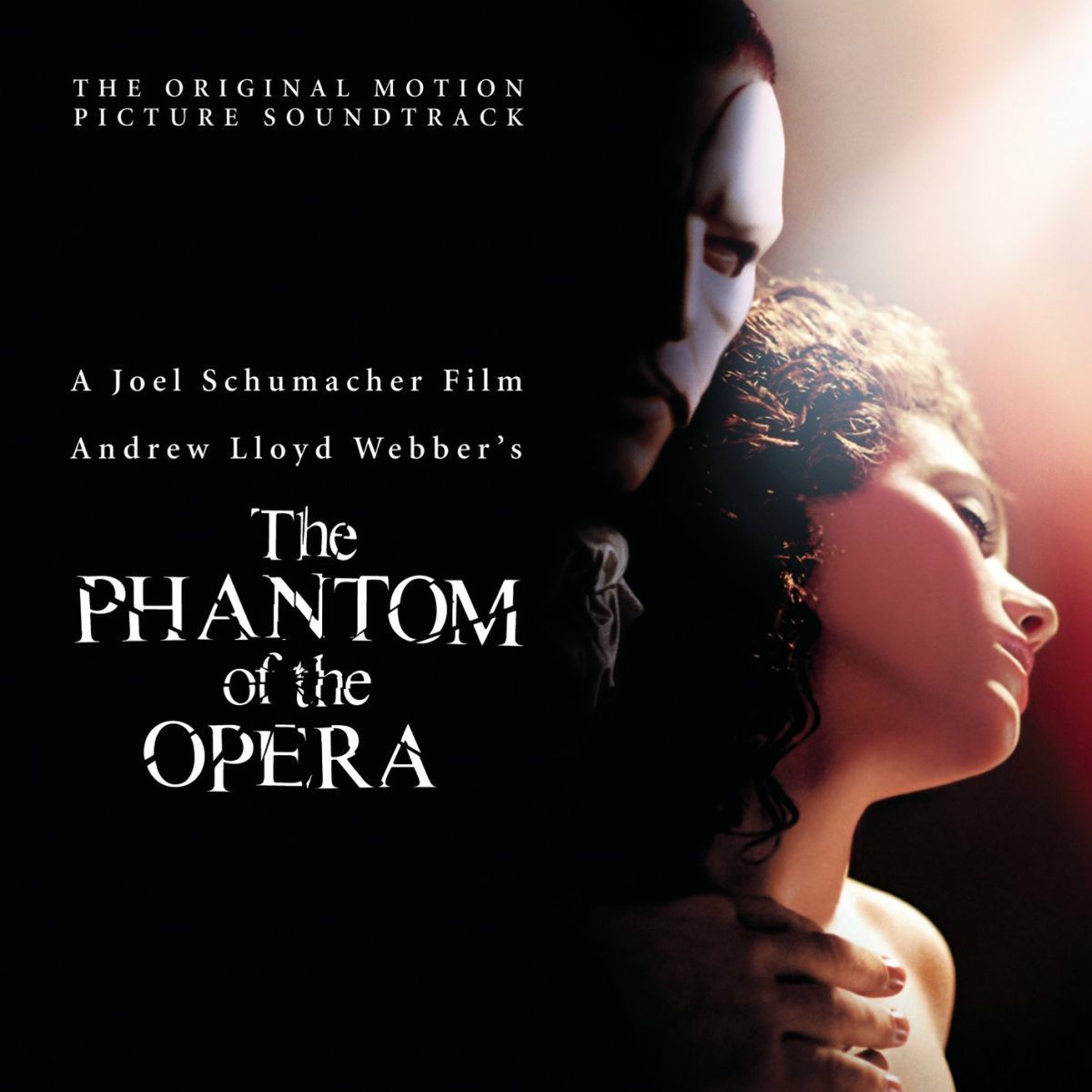 Album cover of The Phantom of the Opera