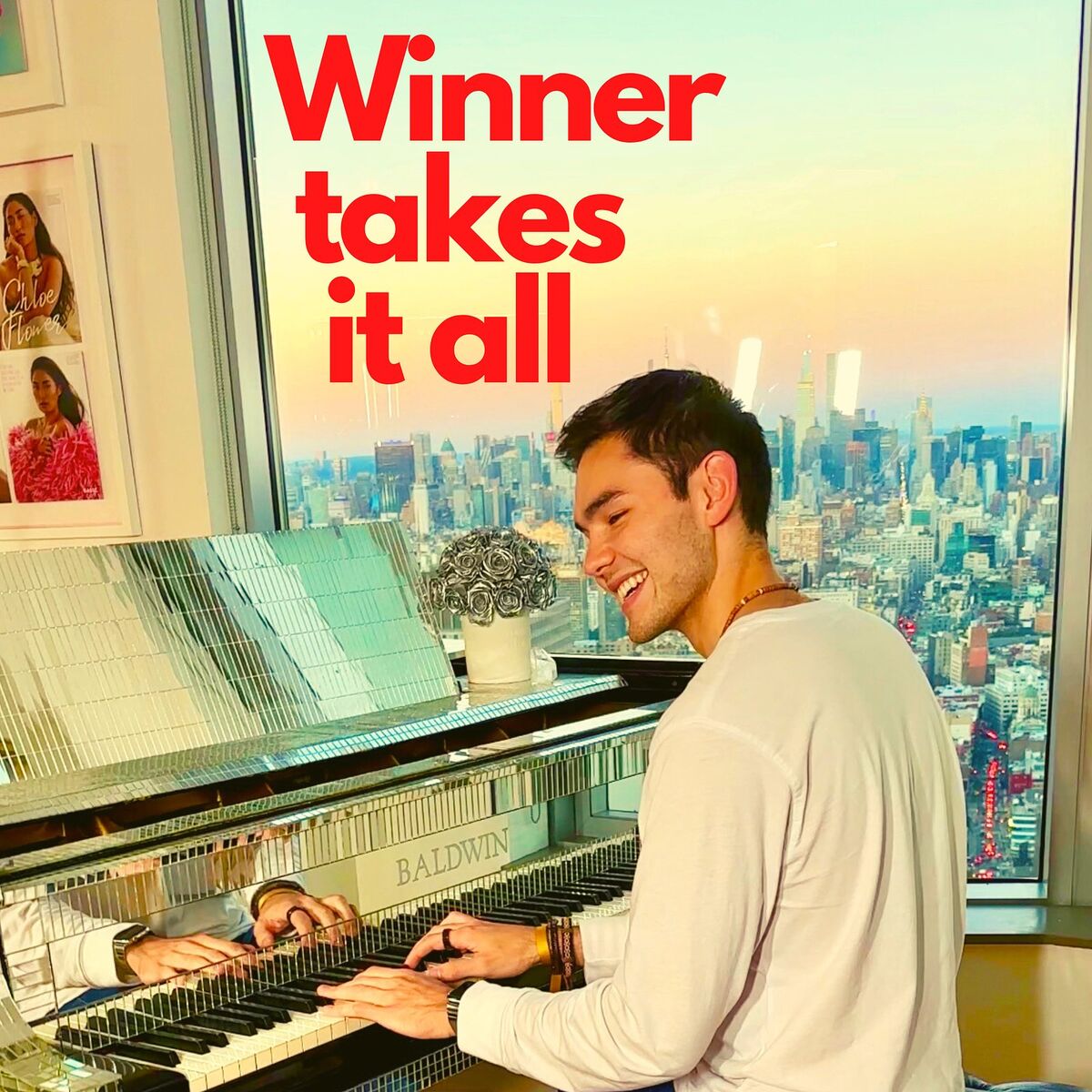 Album cover of Winner Takes It All