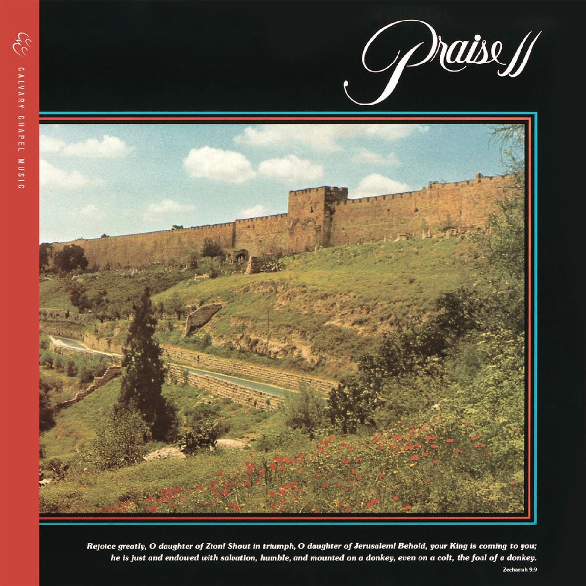 Album cover of Praise 2
