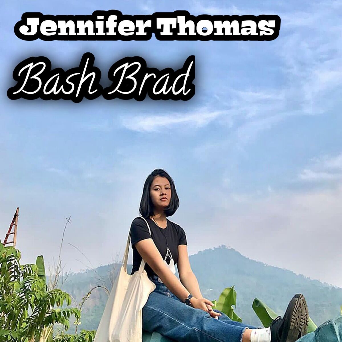 Album cover of Bash Brad