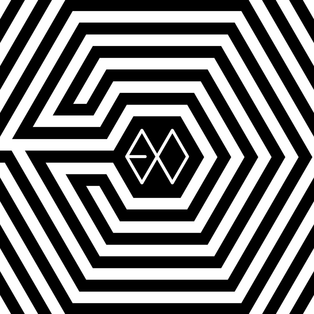 Album cover of The 2nd Mini Album '중독 Overdose'