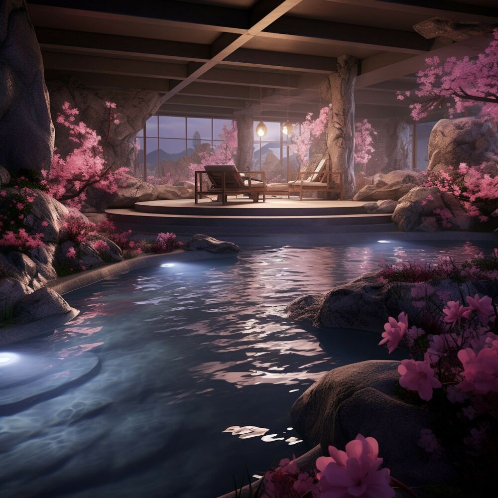 Picture of Music for Stress Relief: Calm Waters' Massage Anthem
