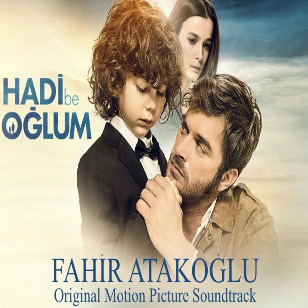 Picture of Hadi Be Oglum (Original Motion Picture Soundtrack)