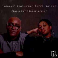 Cover of Find a Way (Never, Again)