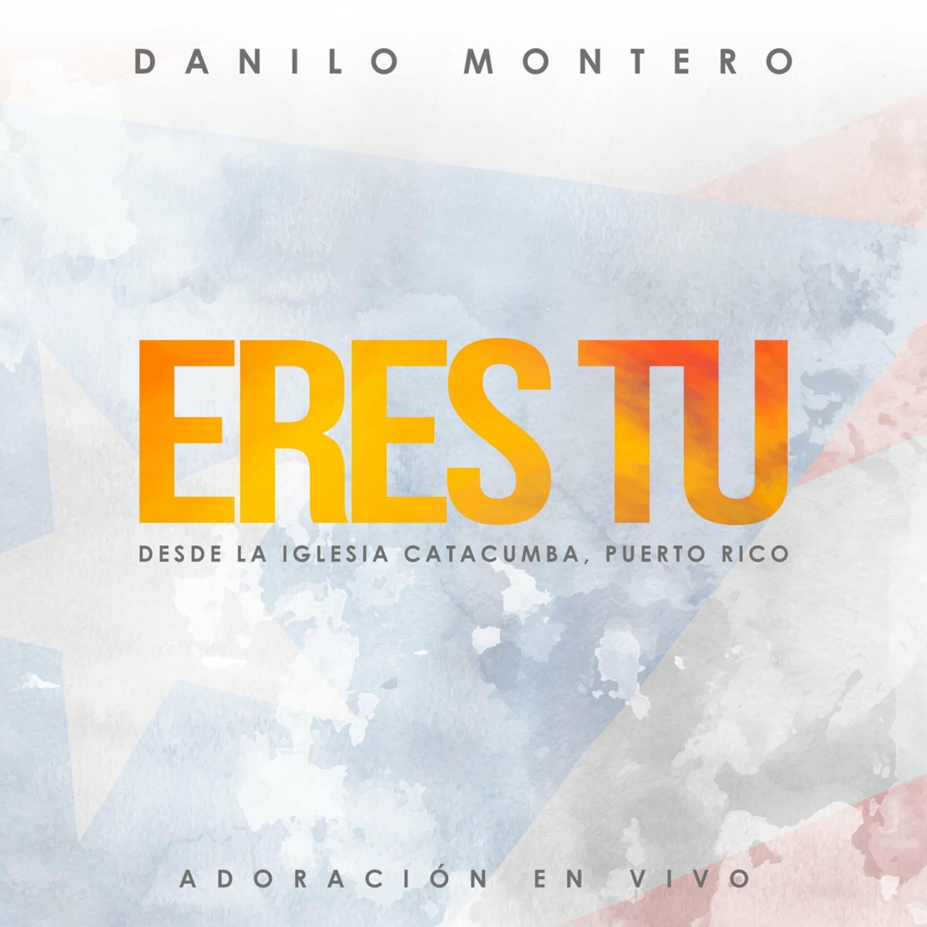 Album cover of Eres Tu (En vivo)
