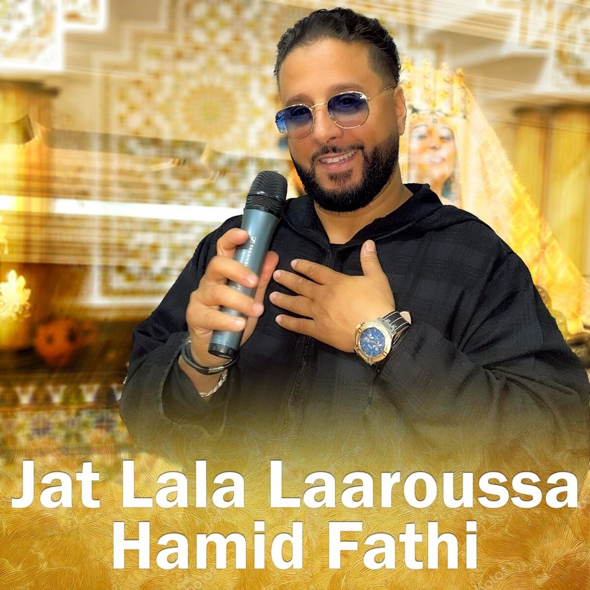 Album cover of Jat Lala Laaroussa