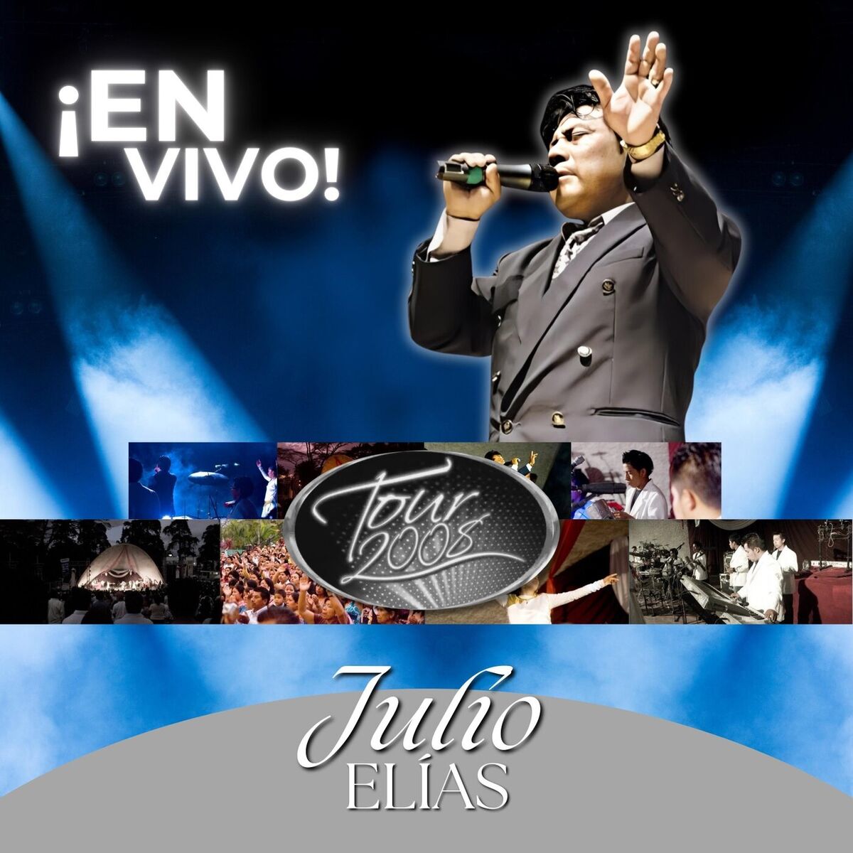 Album cover of Tour 2008