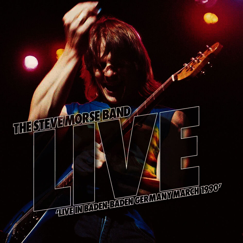 Picture of Live In Germany 1990