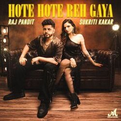 Cover of Hote Hote Reh Gaya