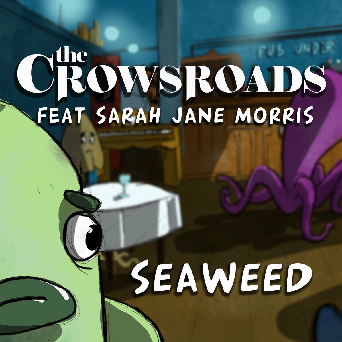 Album cover of Seaweed