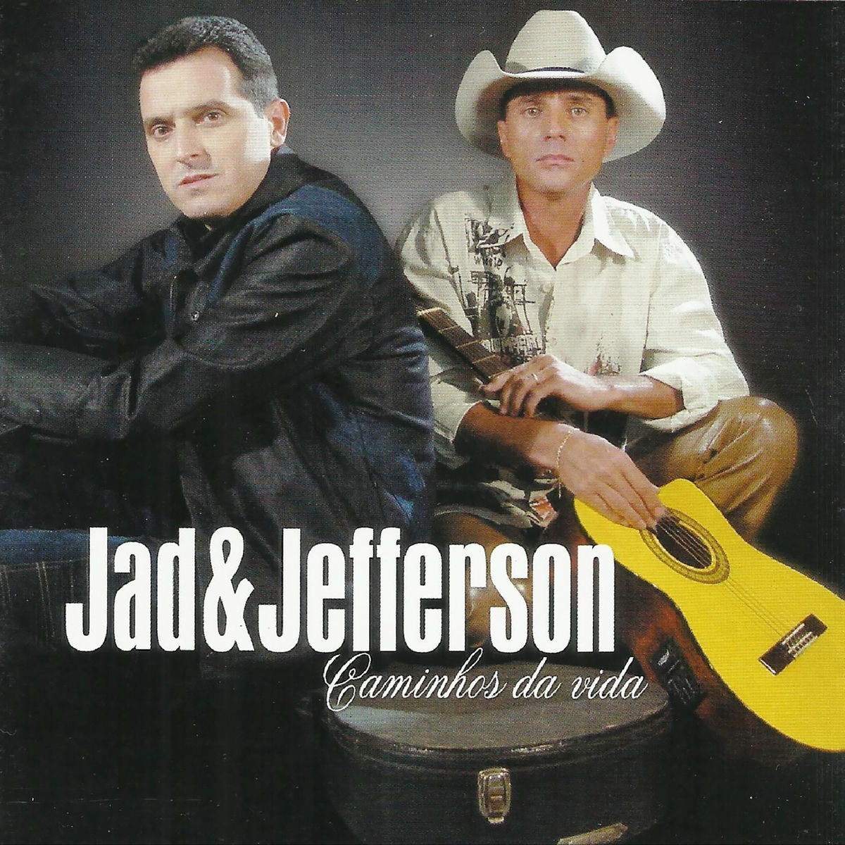Album cover of Caminhos da Vida