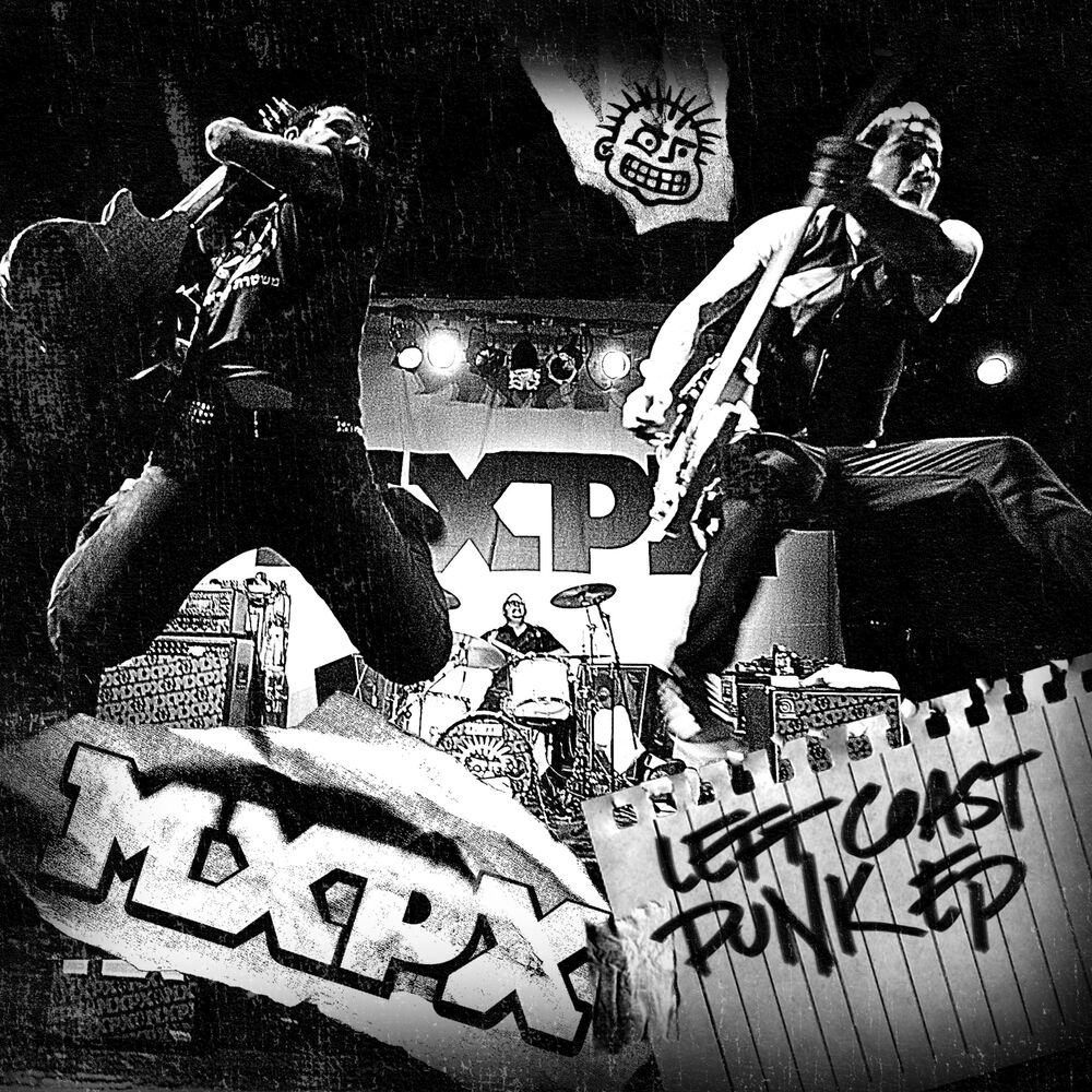 Picture of Left Coast Punk EP