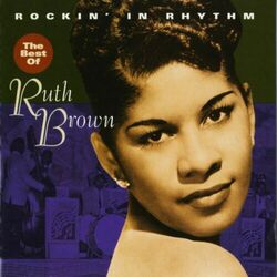Cover of Rockin' In Rhythm - The Best Of Ruth Brown