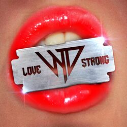 Cover of Love Strong