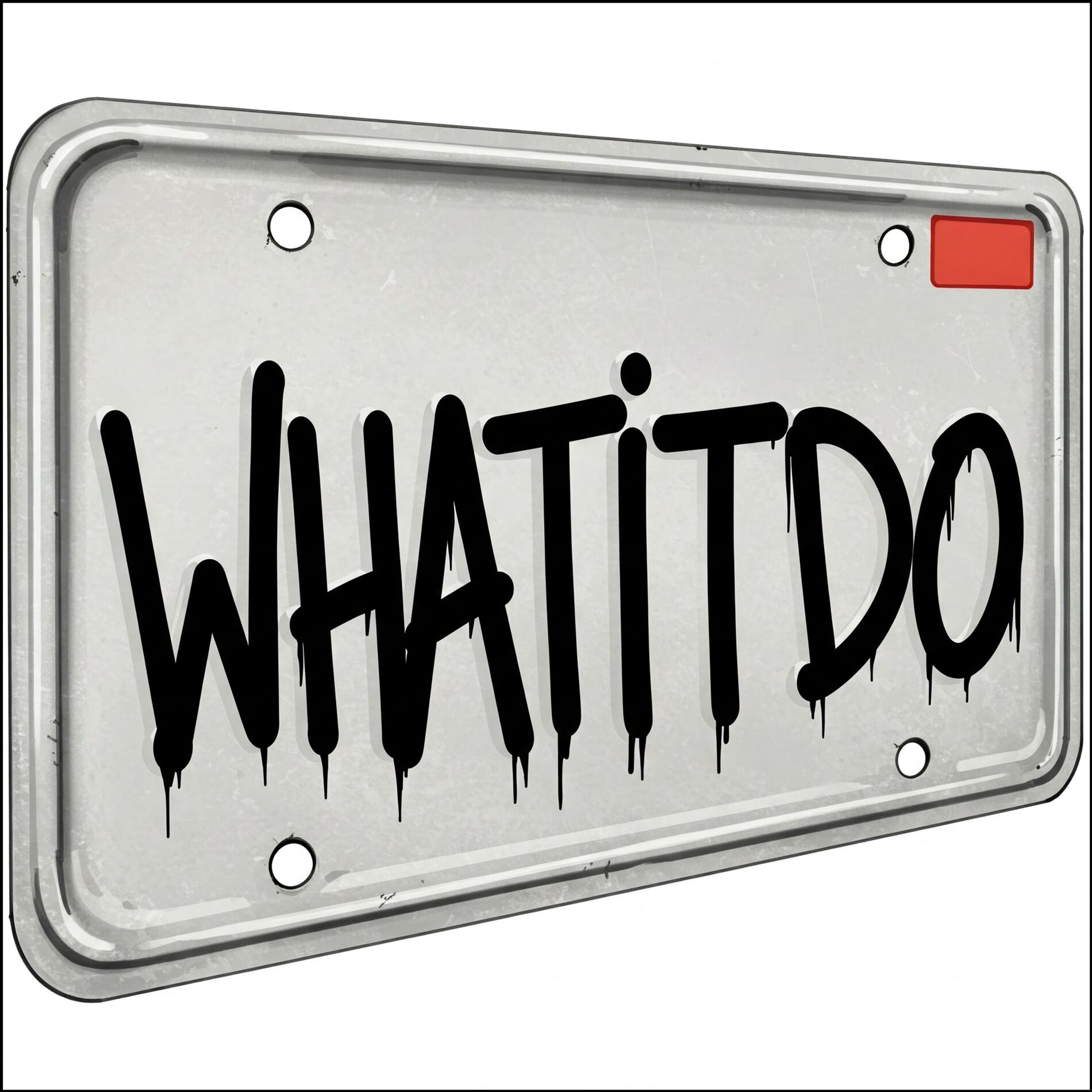 Album cover of What It Do