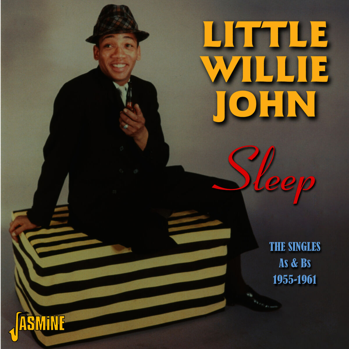 Album cover of Sleep - The Singles As & Bs, 1955 - 1961