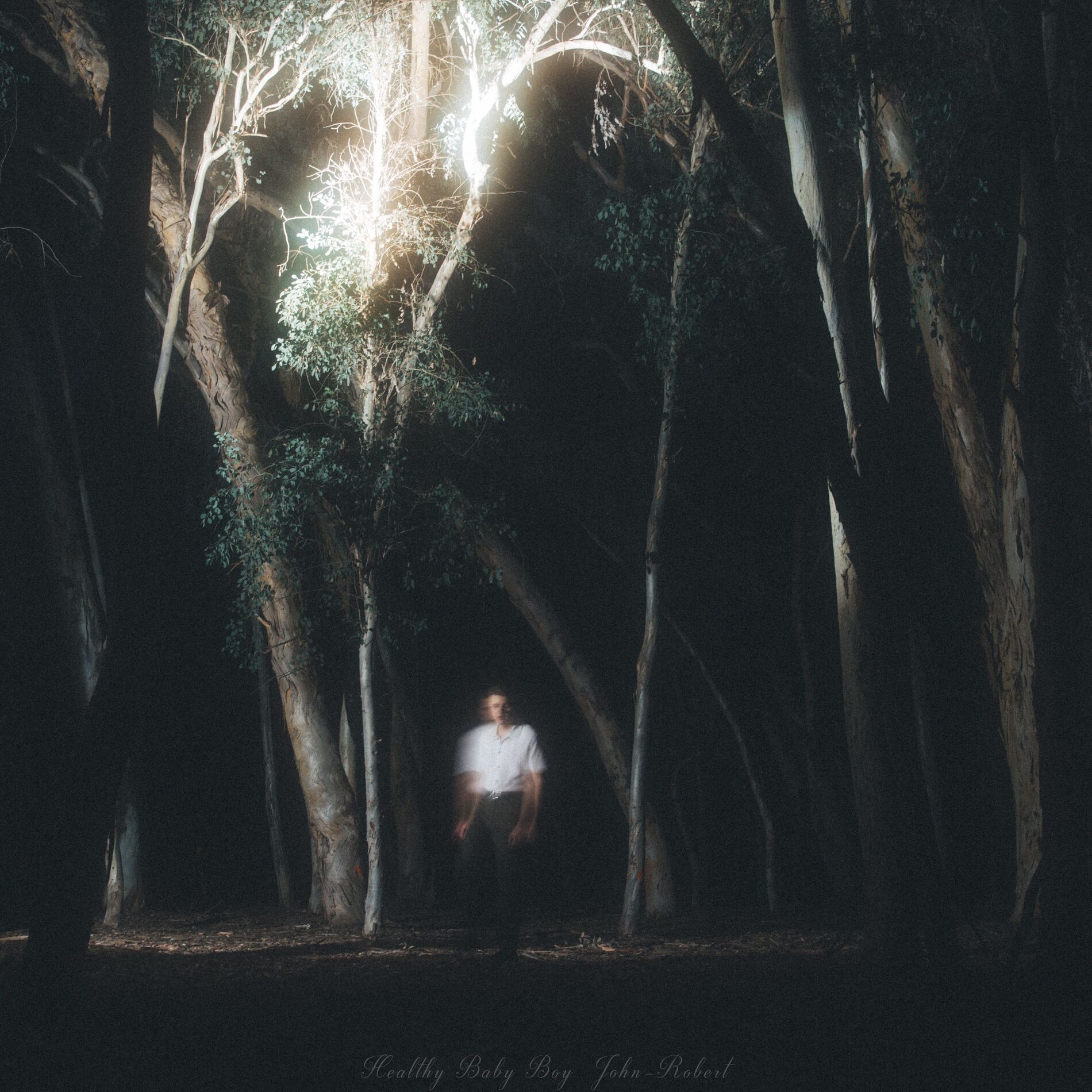 Album cover of Healthy Baby Boy